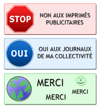 Pas de pub dans ma boîte aux lettres